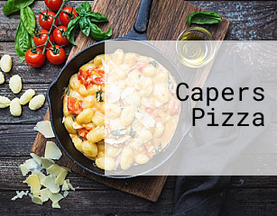 Capers Pizza