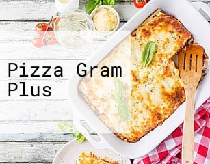 Pizza Gram Plus