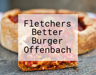 Fletchers Better Burger Offenbach