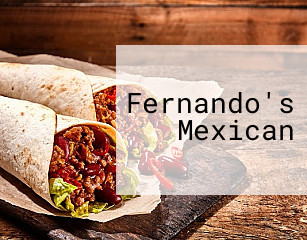 Fernando's Mexican