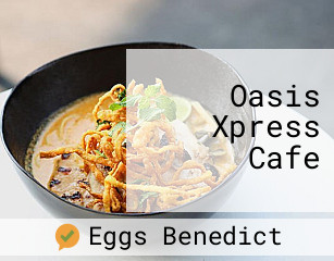 Oasis Xpress Cafe