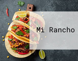 Mi Rancho