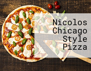 Nicolos Chicago Style Pizza