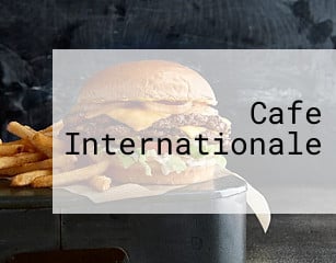 Cafe Internationale
