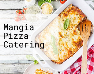 Mangia Pizza Catering