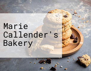 Marie Callender's Bakery