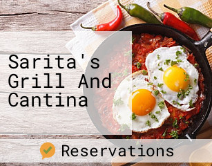 Sarita's Grill And Cantina