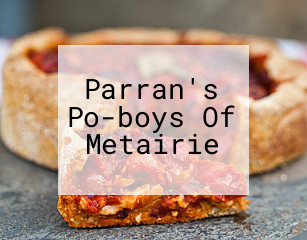 Parran's Po-boys Of Metairie