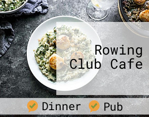 Rowing Club Cafe