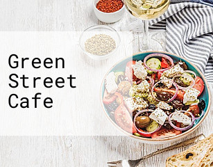 Green Street Cafe