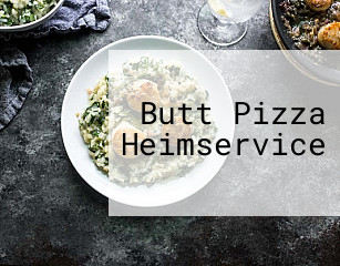 Butt Pizza Heimservice