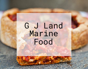 G J Land Marine Food