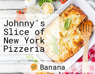 Johnny's Slice of New York Pizzeria