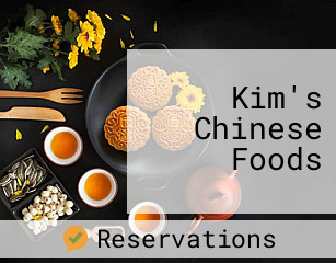 Kim's Chinese Foods