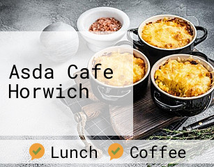 Asda Cafe Horwich