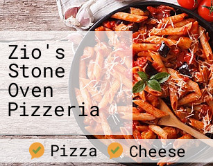 Zio's Stone Oven Pizzeria