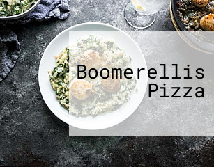 Boomerellis Pizza