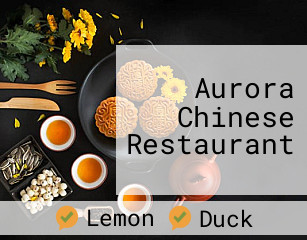 Aurora Chinese Restaurant