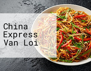 China Express Van Loi