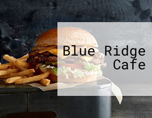 Blue Ridge Cafe