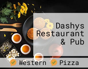 Dashys Restaurant & Pub