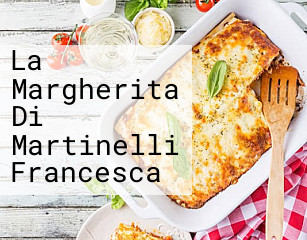 La Margherita Di Martinelli Francesca