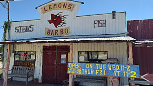 Lemons' -b-q