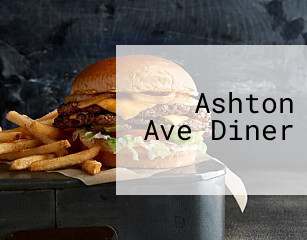 Ashton Ave Diner