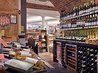 Wine Vault @ The Grocery