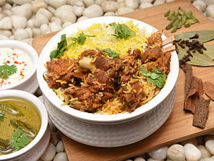 Hena Biryani