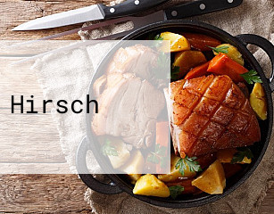 Hirsch