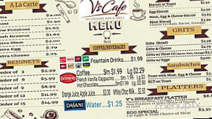 V's Cafe
