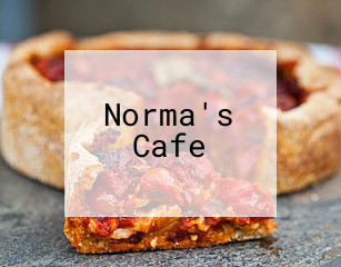 Norma's Cafe