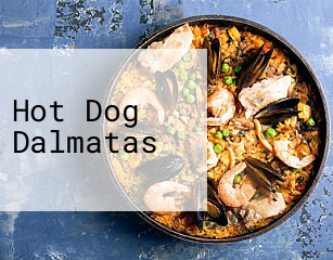 Hot Dog Dalmatas