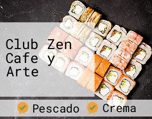 Club Zen Cafe y Arte