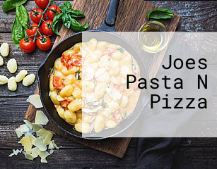 Joes Pasta N Pizza