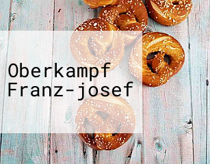 Oberkampf Franz-josef