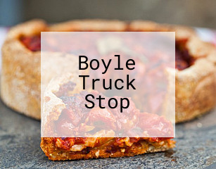 Boyle Truck Stop