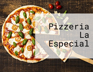 Pizzeria La Especial