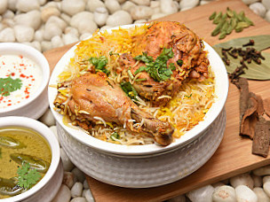 Tabasum Special Biryani