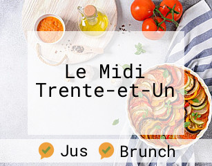 Le Midi Trente-et-Un