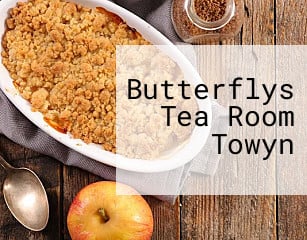 Butterflys Tea Room Towyn