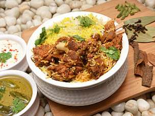 New Arsalan Biryani