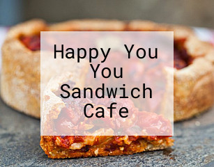 Happy You You Sandwich Cafe