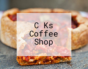 C Ks Coffee Shop