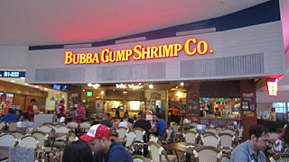 Bubba Gump Shrimp - Cancún