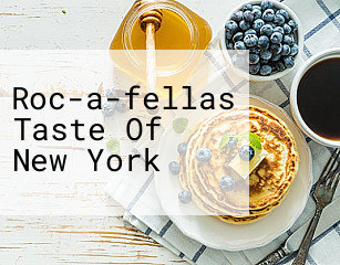 Roc-a-fellas Taste Of New York