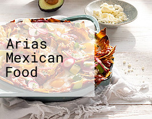 Arias Mexican Food