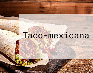 Taco-mexicana