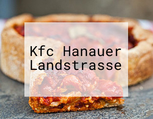Kfc Hanauer Landstrasse